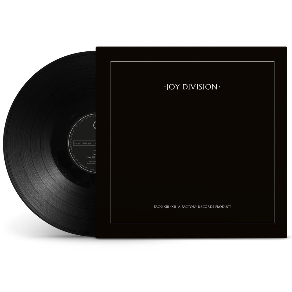 Love Will Tear Us Apart (2020 Remaster) [12"" Single]