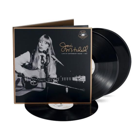 Live at Canterbury House 1967 3LP 180g Black Vinyl