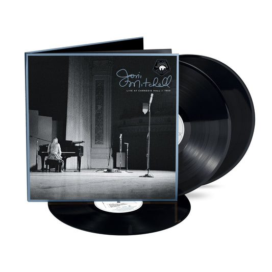 Live At Carnegie Hall, 1969 – 3LP (Black Vinyl)