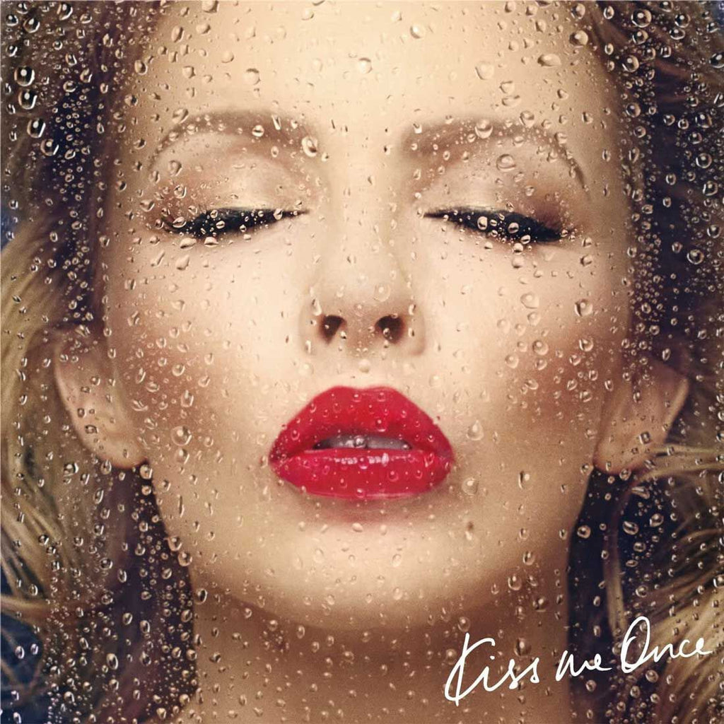 Kiss Me Once (1CD)