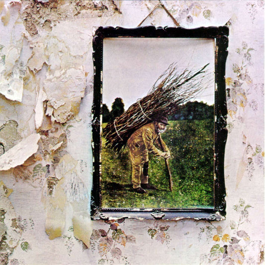 Led Zeppelin IV (Remastered Original CD)