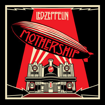 Mothership Vinyl 4LP Box Set
