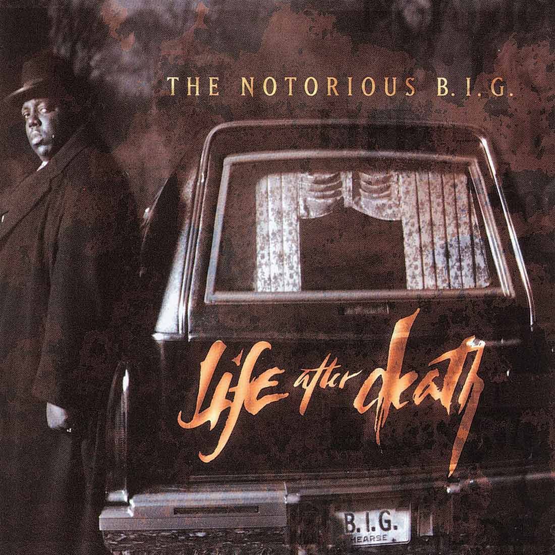 Life After Death (3LP)