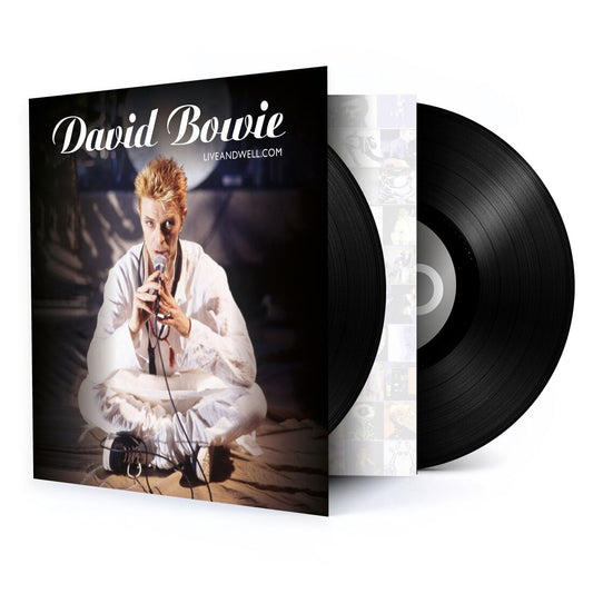 LIVEANDWELL.COM [2LP]
