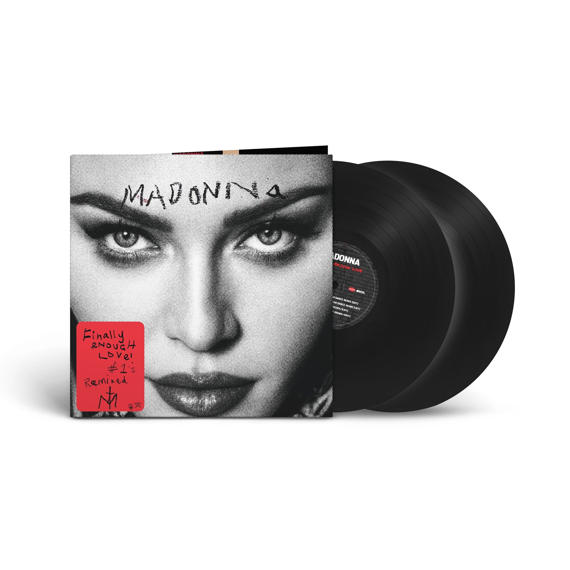 Finally Enough Love (2LP)