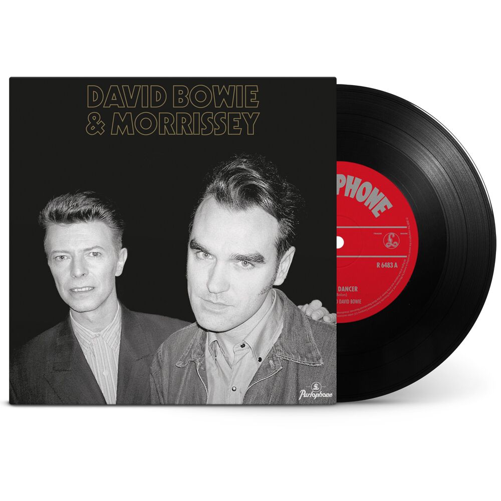 Cosmic Dancer (Live) (7"" Single)