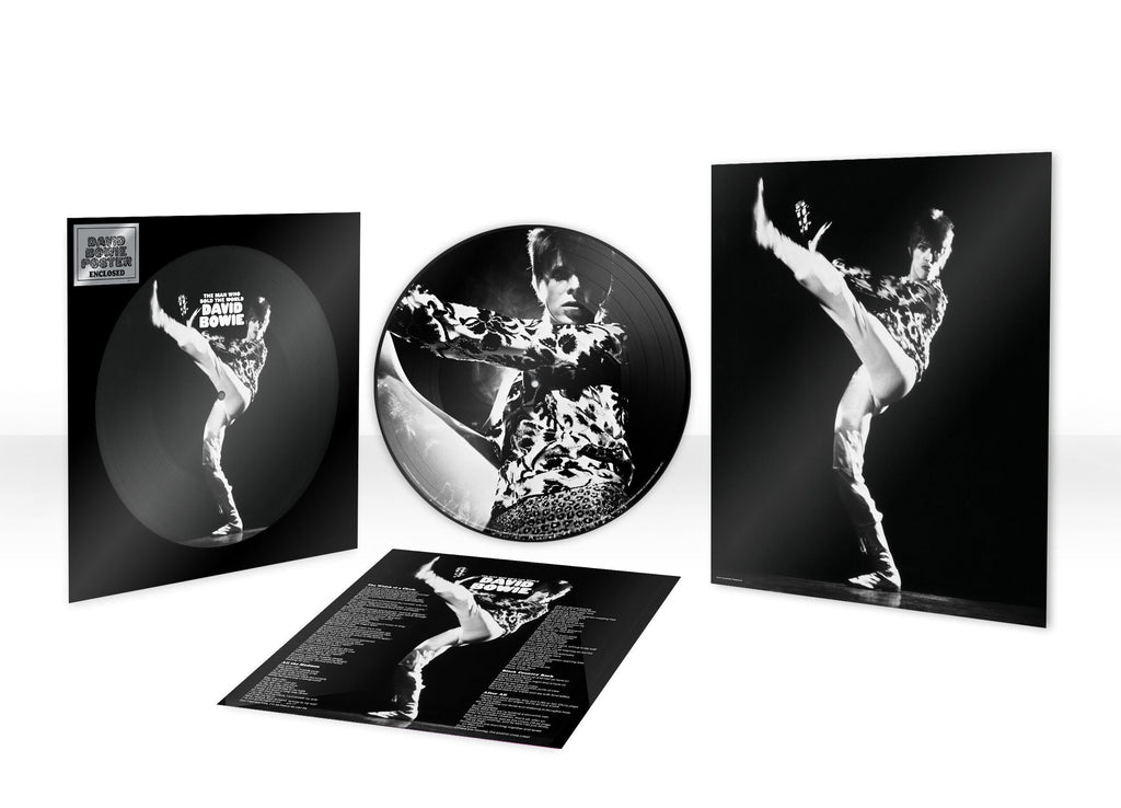 The Man Who Sold The World Picture Disc