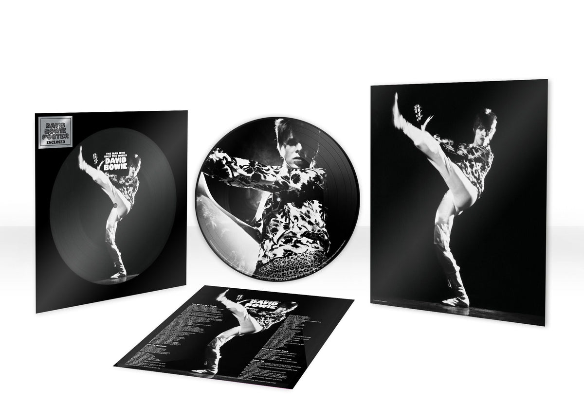 The Man Who Sold The World Picture Disc