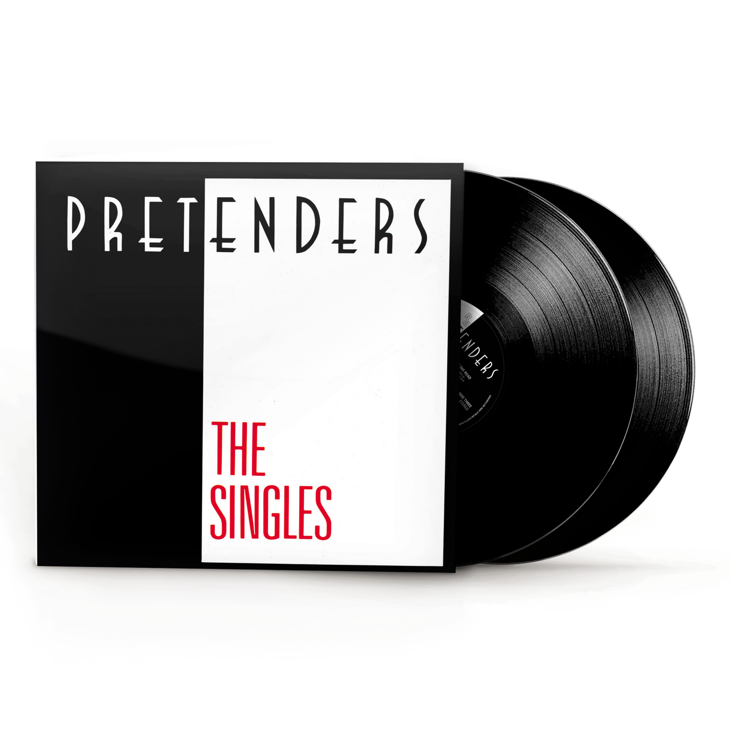 The Singles (2LP)