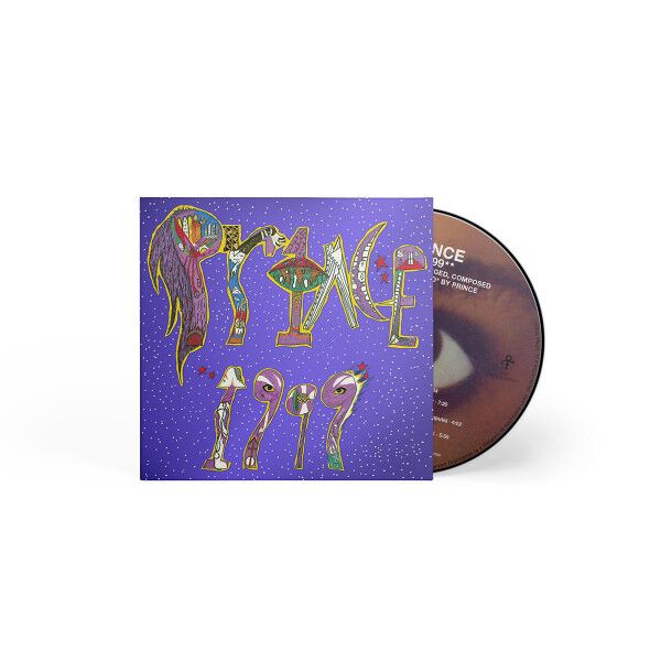 1999 Remastered CD