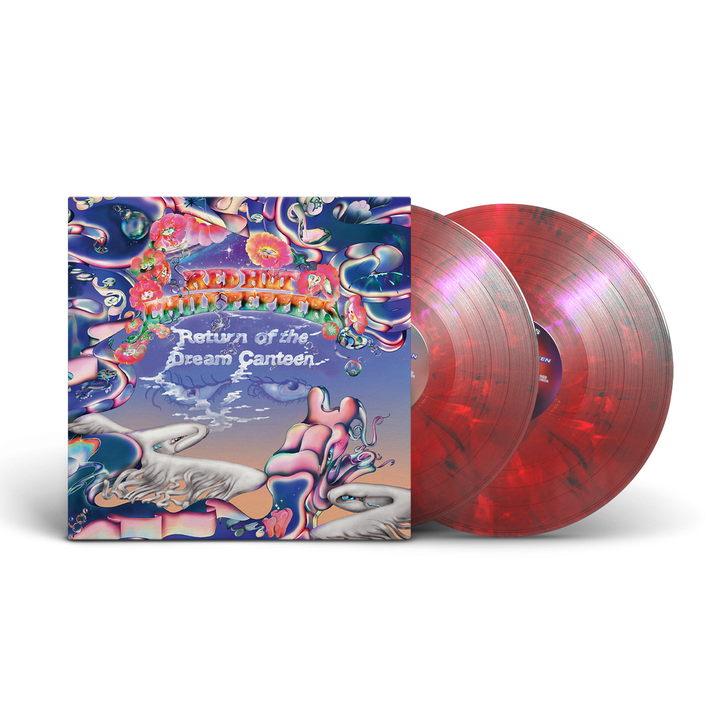 Return of the Dream Canteen  LIMITED RECYCLED VINYL 2LP
