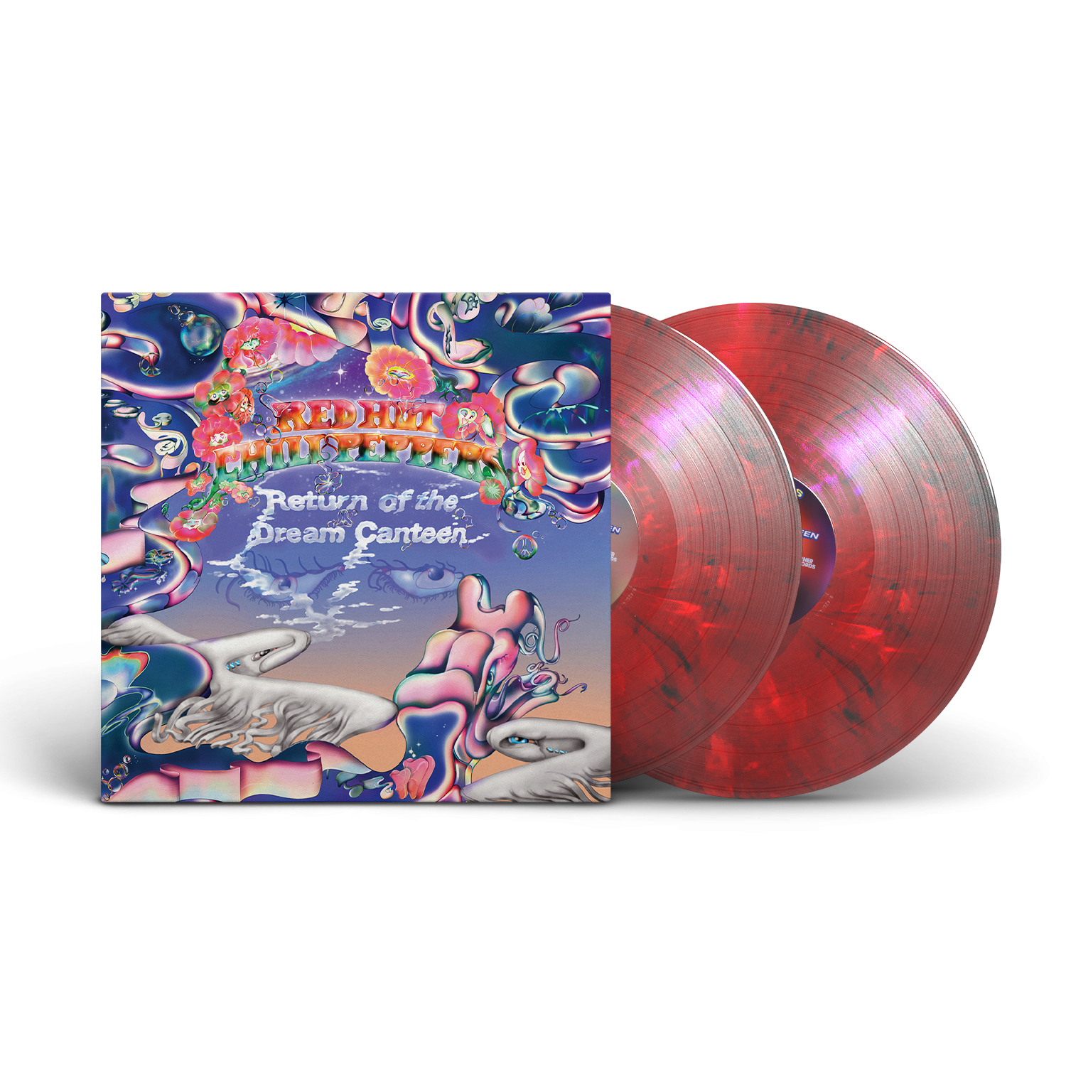 Return of the Dream Canteen  LIMITED RECYCLED VINYL 2LP