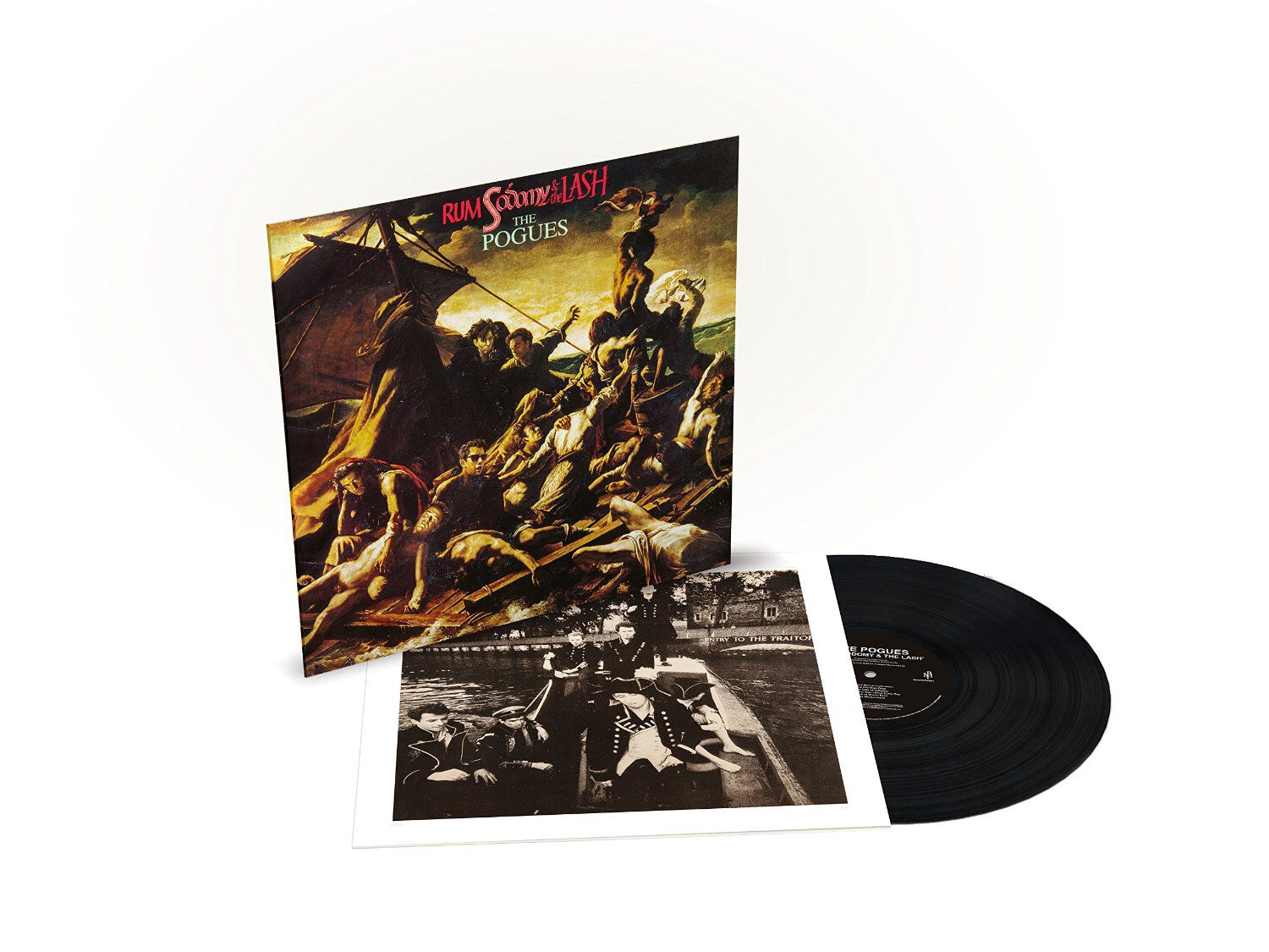 Rum Sodomy & The Lash (1LP)