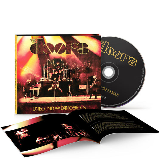 The Doors, Unbound and Dangerous