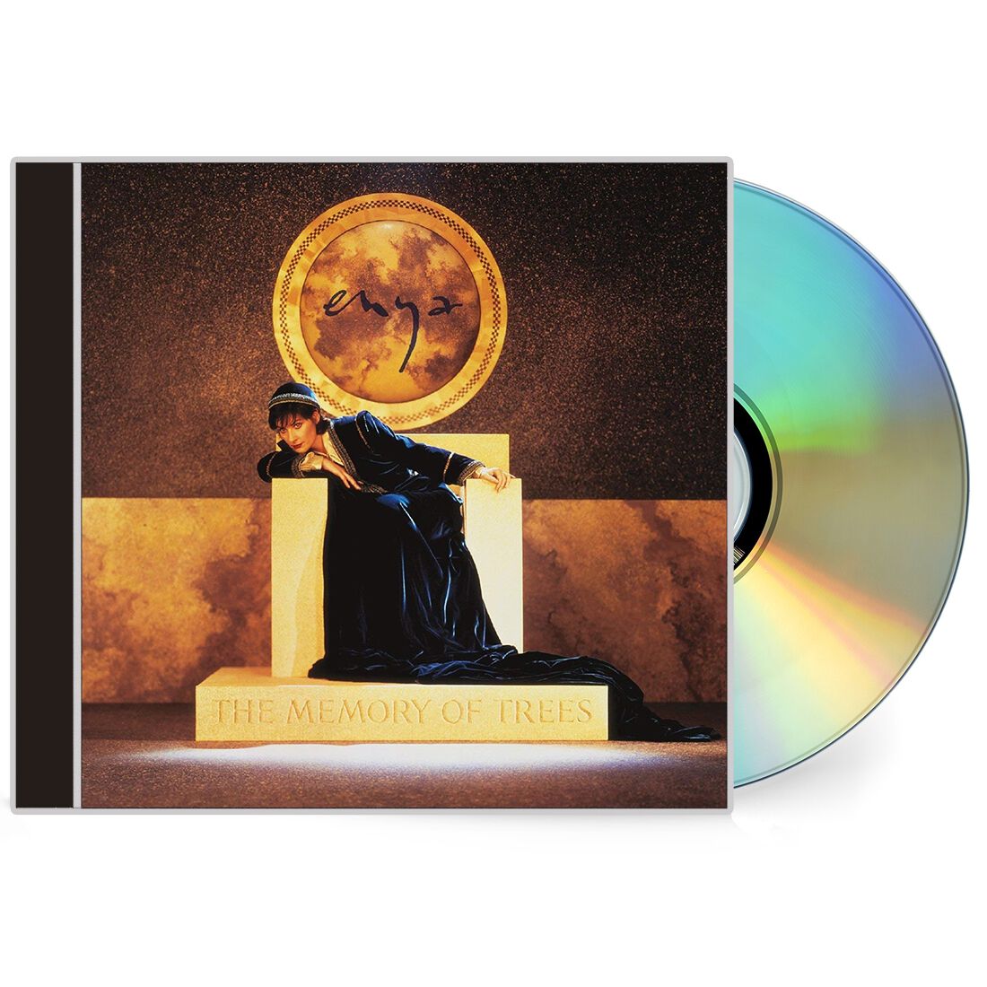 The Memory of Trees (1CD)