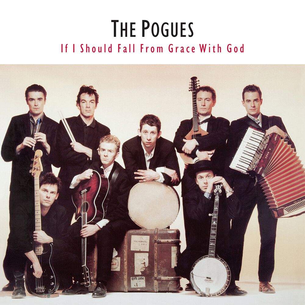 If I Should Fall from Grace with God (Expanded & Remastered Edition) (1CD)