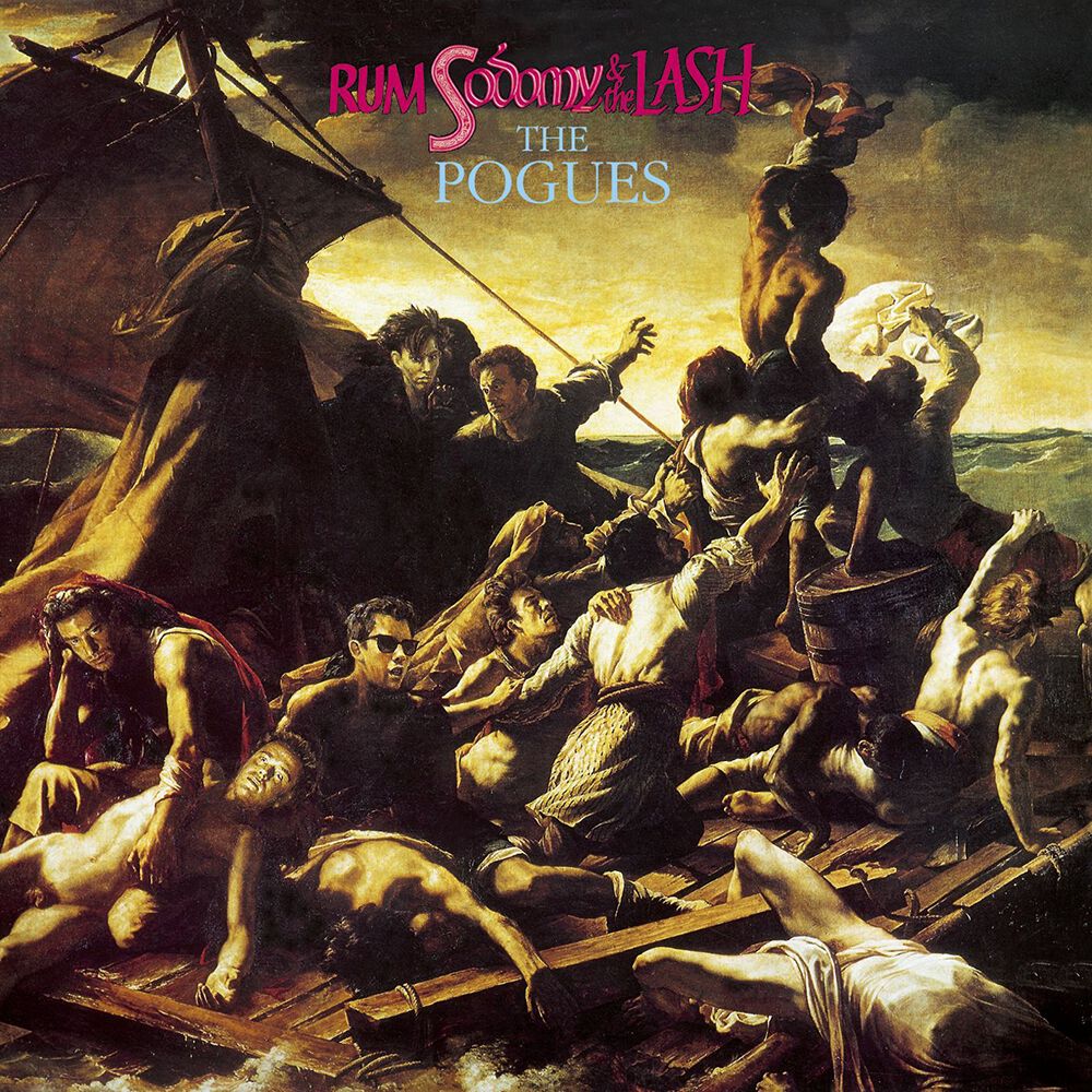Rum Sodomy & The Lash (1LP)