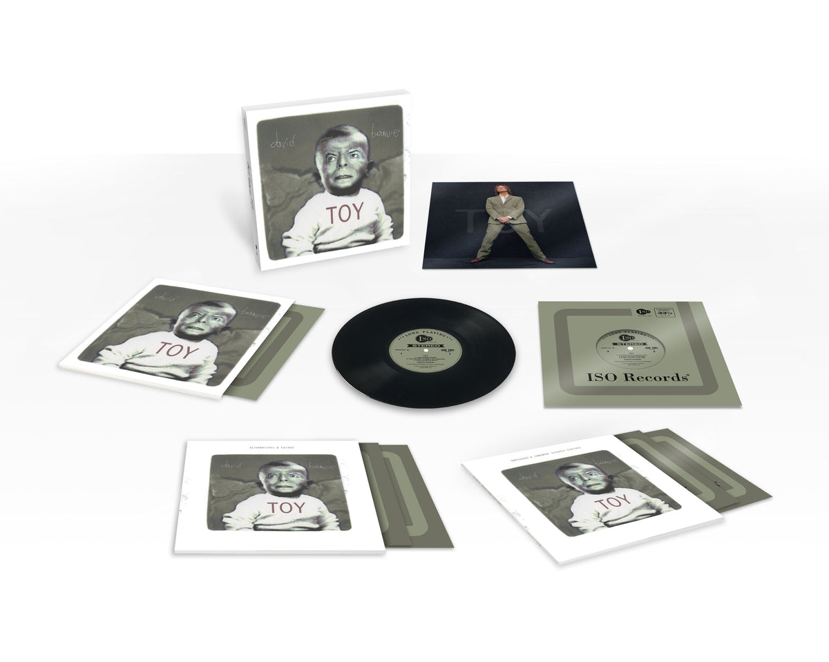 Toy:Box (LP)