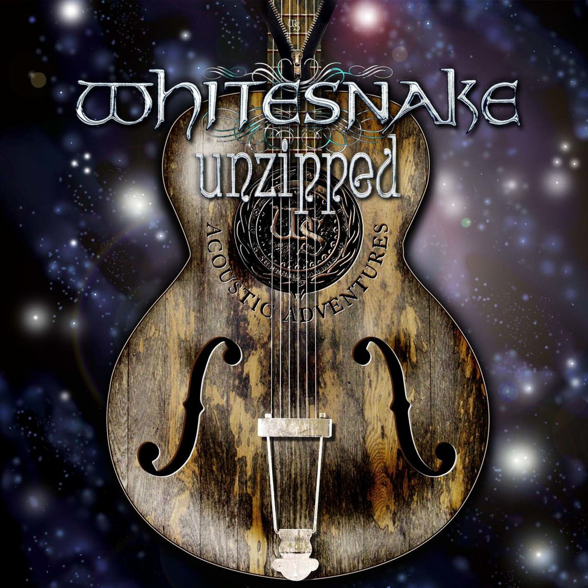 Unzipped (Deluxe Edition)(2CD)